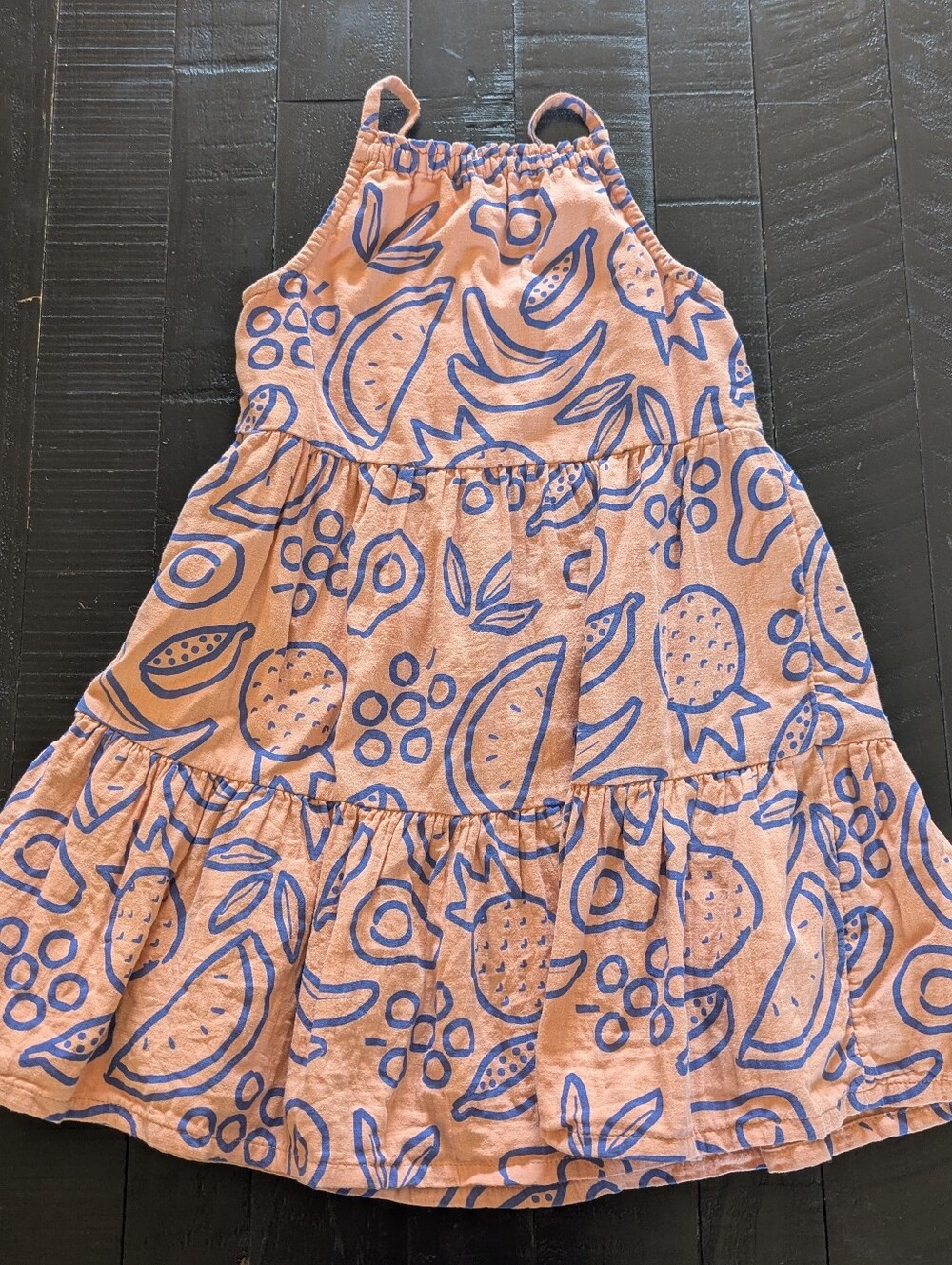 Hanna Andersson Fruit Twirl Dress